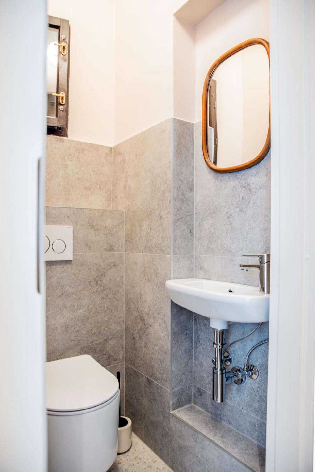 Eleven Apartments プラハ 部屋 写真